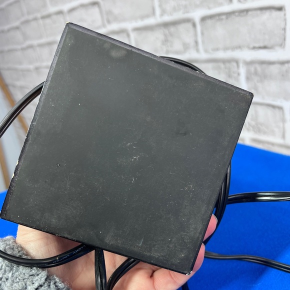 |•HARLEY-DAVIDSON•| Small Woodgrain Lamp Metal HD Logo - Picture 6 of 10